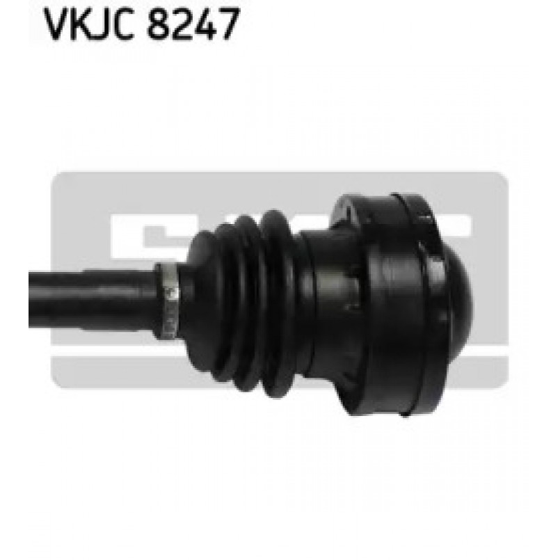 VKJC 8247 SKF - Привідний вал